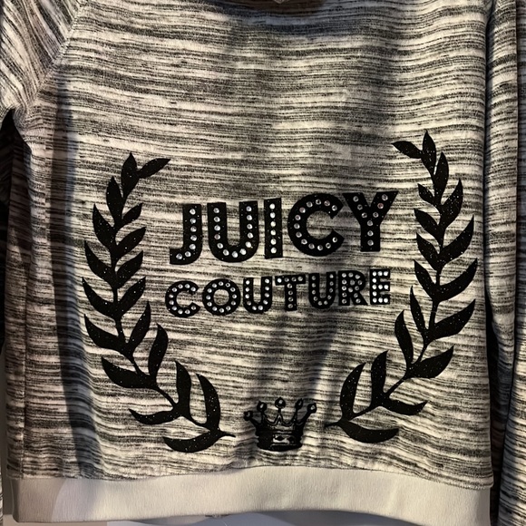 Juicy Couture Velour Jacket - Picture 9 of 9